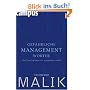 Gef�hrliche Managementw�rter: Und warum man sie vermeiden sollte