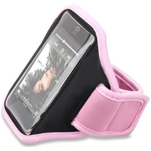 Skque Pink Armband for 4G Series