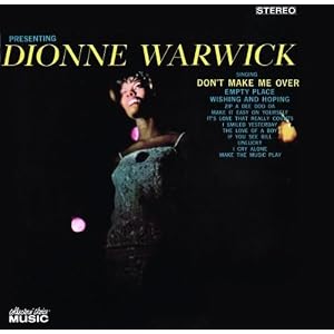 Presenting Dionne Warwick
