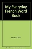 My everyday French word book