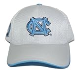 New North Carolina NC Tarheels College Hat - White