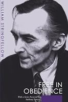 Free in Obedience (William Stringfellow Reprint)