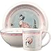 Wedgwood - Jemima Puddle-duck, 3 Piece Set - Plate, Bowl & Mug