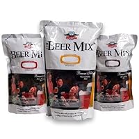 Beer Mixes for the Beer Machine
