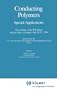 Conducting Polymers: Special Applications