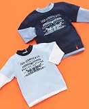 Levi's? Baby Boy Layered Logo Tee