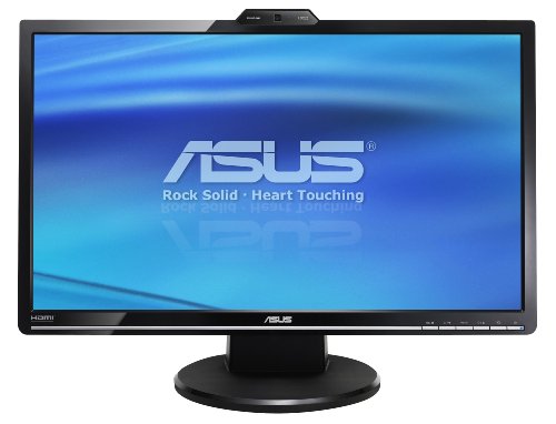 Asus VK246U 61 cm (24 Zoll) Widescreen TFT Monitor VGA, DVI (Kontrast 20000:1, 2ms Reaktionszeit) schwarz Erfahrungsbericht Asus VK246U 61 cm (24 Zoll) Widescreen TFT Monitor VGA, DVI (Kontrast 20000:1, 2ms Reaktionszeit) schwarz Erfahrungsbericht Monitor