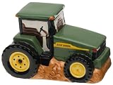 Gibson John Deere Tractor Cookie Jar