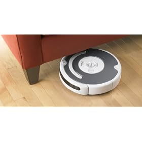 41OZ5AcXThL._AA280_ Discount iRobot Roomba 530 Vacuum Cleaning Robot