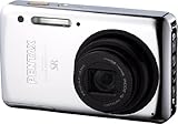 Pentax Optio 15906 14 MP Digital Camera with 5x Optical Zoom (Chrome)