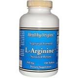 L-ArginineSustainedRelease350mg180Tablets