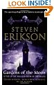 Gardens of the Moon (Book 1 of The Malazan Book of the Fallen)