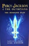 The Demigod Files (Percy Jackson and the Olympians Series)