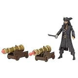 パイレーツ・オブ・カリビアン 生命の泉 3.75インチ アクションフィギュア バトルパック ブラックベアード(黒ひげ)【並行輸入】イメージ