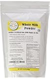 Whole Milk Powder (12 Oz): Non-GMO and Produced in USA
