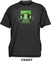 Paddy's Dance Marathon Q102 Logo Men's Tee Shirt in 12 colors Small thru 6XL