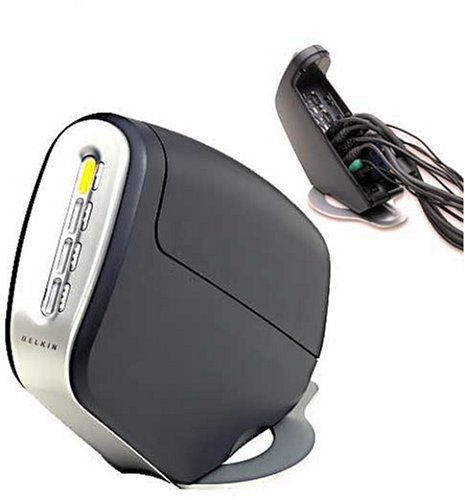 Belkin SoHo W/ 4 CONNECTORS