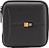 Case Logic CDE-24 24 Capacity Heavy Duty CD Wallet (Black)