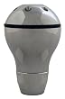 Pilot Automotive PM-2217M Motorsport LED Shift Knob