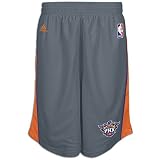 Suns adidas Men's NBA 3 Deep Short