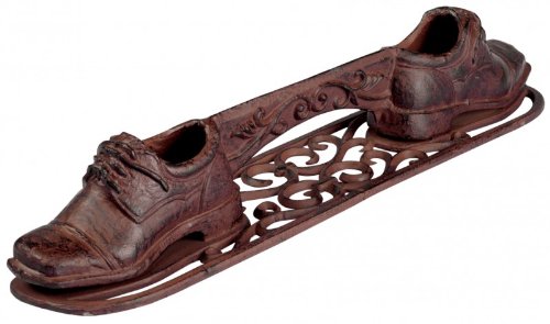 Esschert Design Schuhschaber,