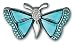 Swarovski Alua Brooch
