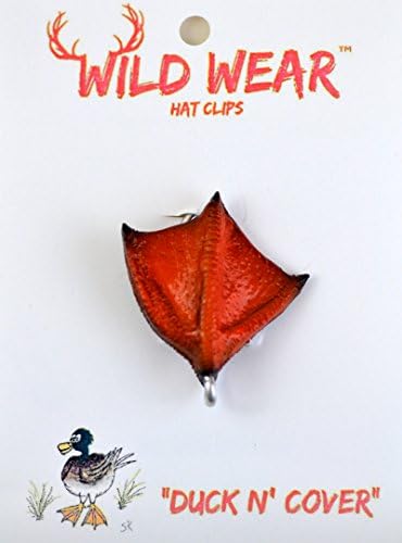 WildSide - Hat Clip Duck Foot