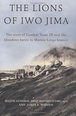 The Lions of Iwo Jima (Thorndike Press Large Print Nonfiction Series)