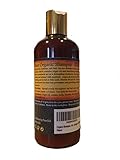 Organic Shampoo, All Natural Shampoo, Sulfate Free Shampoo, for Men and Women, Natural Argan Oil Shampoo (300 ml)