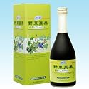 野草菜果（葉酸・ブルーベリー配合）【発酵酵素飲料に、ストレス社会のビタミン「葉酸」を配合】