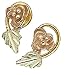 Stamper Black Hills Gold Women's Earrings. title=