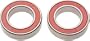 Profile Racing Spanish BB set Black(no spindle)