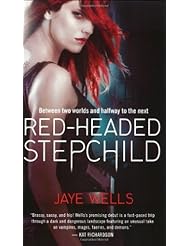 Book: Red-Headed Stepchild (Sabina Kane, Book 1) - Orbit