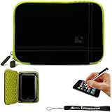Green Black Limited Edition Stylish Sleeve Premium Cover Case with Aerotech ....