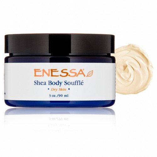 Enessa Shea Body Souffle 3 oz.