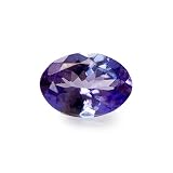 7x5mm Oval Tanzanite Loose Gemstone