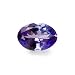7x5mm Oval Tanzanite Loose Gemstone