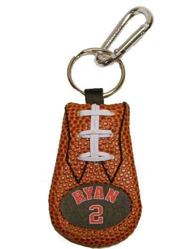 Matt Ryan Classic NFL Jersey Football Keychain