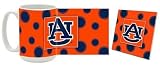 Auburn Mug & Coaster Gift Box Combo Auburn Tigers Beverage Drinkware
