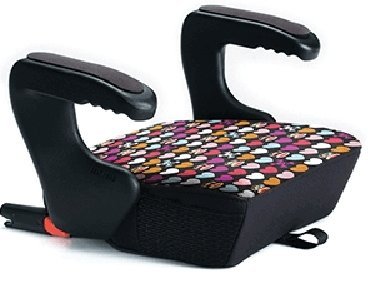 Clek Olli Booster Seat Julius Hearts Me