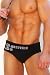 Rufskin Silver Swimsuit - Black