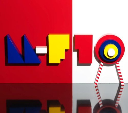 MF10 -10th ANNIVERSARY BEST-(DVD付)
