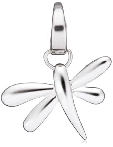 FOSSIL Damen Charm Edelstahl JF82839040