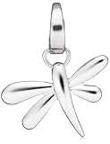 FOSSIL Damen Charm Edelstahl JF82839040