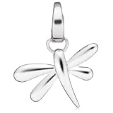 FOSSIL Damen Charm Edelstahl JF82839040von "Fossil"