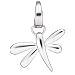 FOSSIL Damen Charm Edelstahl JF82839040