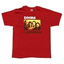 The Doors - La Woman T-Shirt - X-Large