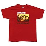 The Doors - LA Woman T-Shirt