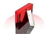 Talismoon Evolve Wii Chrome Red Case: The Ronin