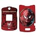 Fits Motorola RAZR v3 v3c v3m v3i v3t v3a Cell Phone Snap on Protector Faceplate Cover Housing Case - Spiderman Movie 3 014